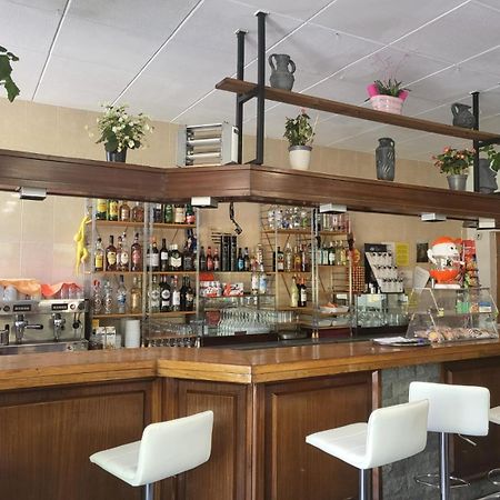 Alberg Restaurant Bellavista サン・パウ エクステリア 写真
