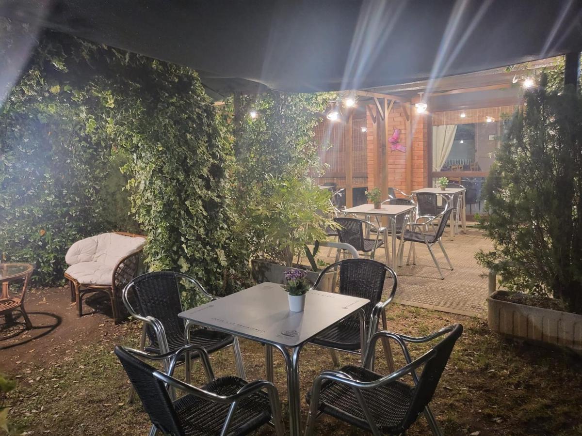 Alberg Restaurant Bellavista サン・パウ エクステリア 写真