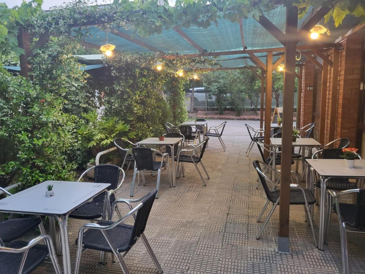 Alberg Restaurant Bellavista サン・パウ エクステリア 写真