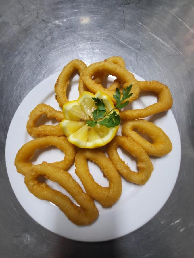 Alberg Restaurant Bellavista サン・パウ エクステリア 写真