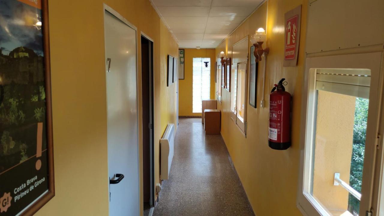 Alberg Restaurant Bellavista サン・パウ エクステリア 写真