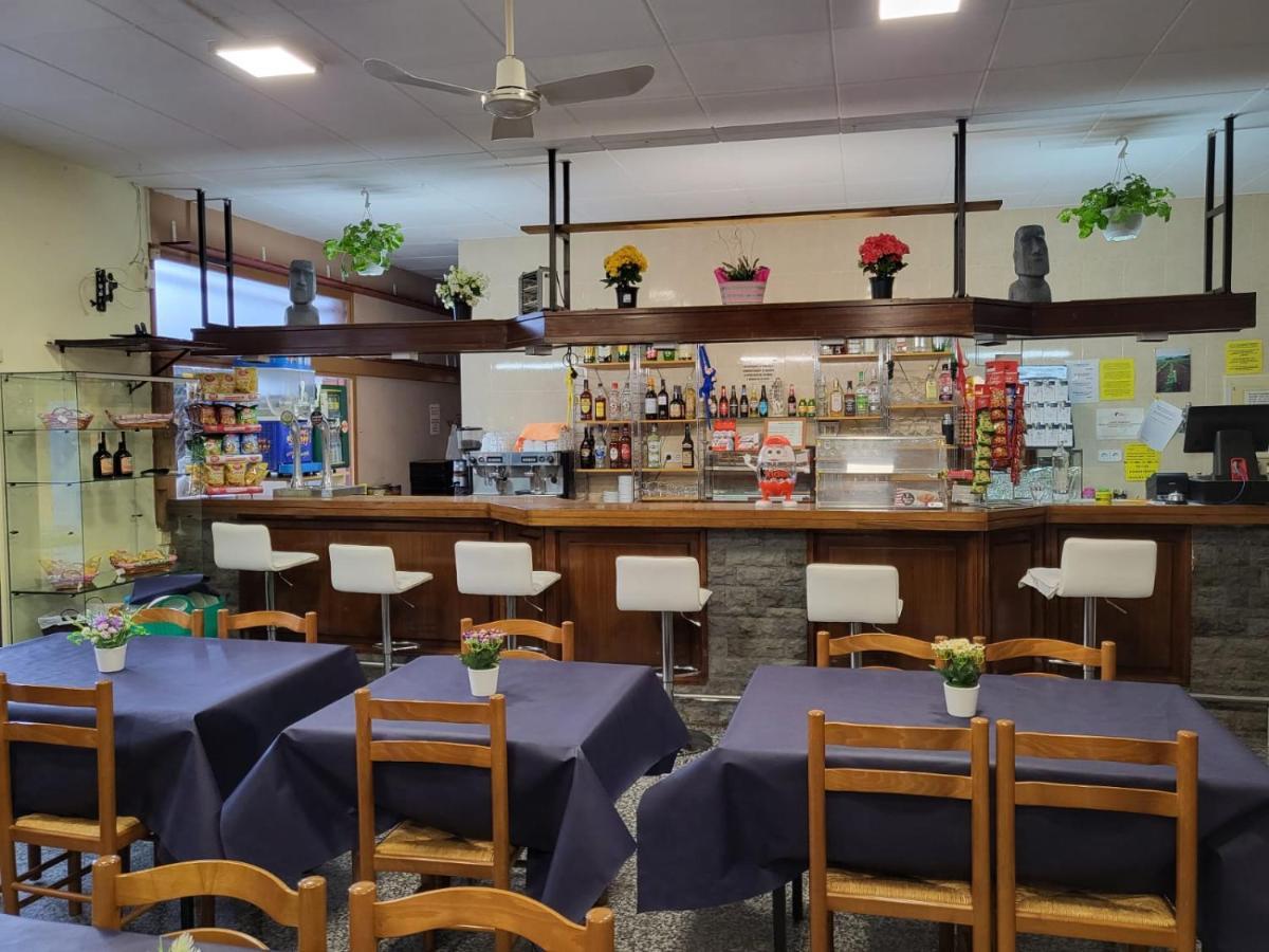 Alberg Restaurant Bellavista サン・パウ エクステリア 写真