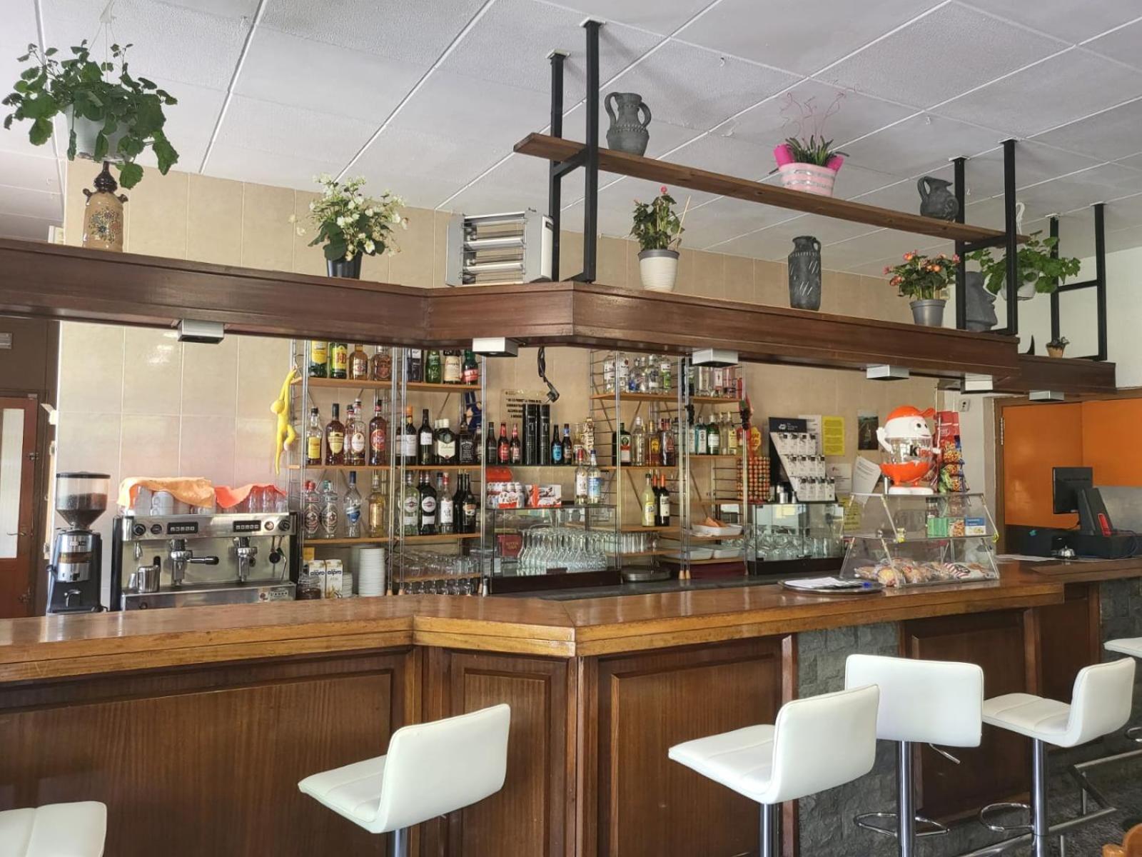 Alberg Restaurant Bellavista サン・パウ エクステリア 写真