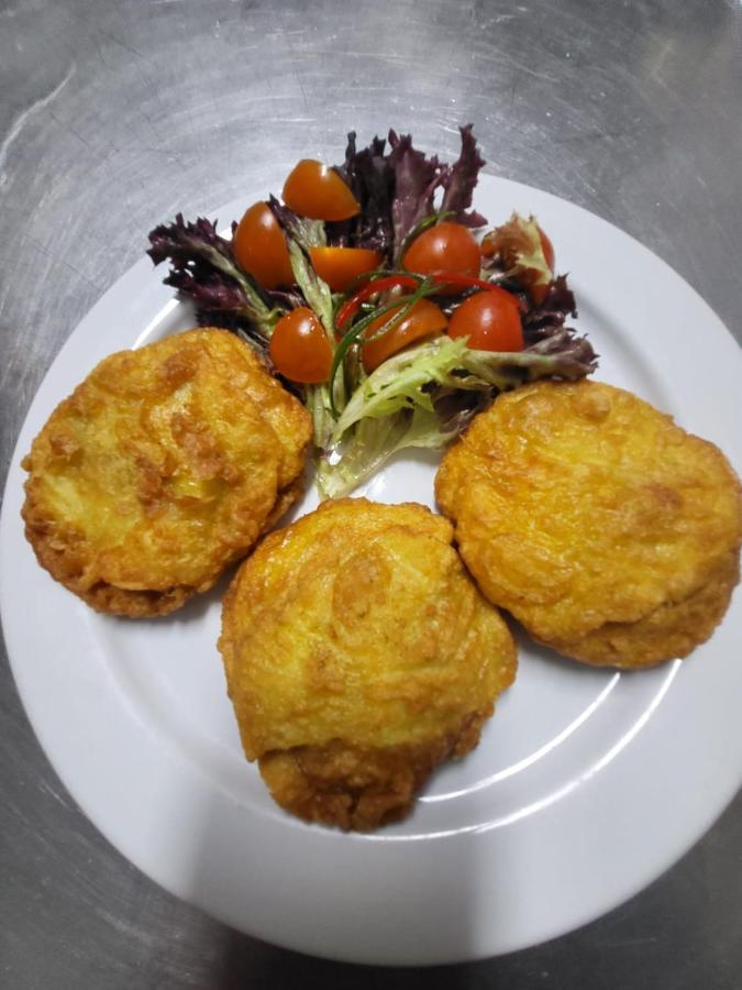 Alberg Restaurant Bellavista サン・パウ エクステリア 写真