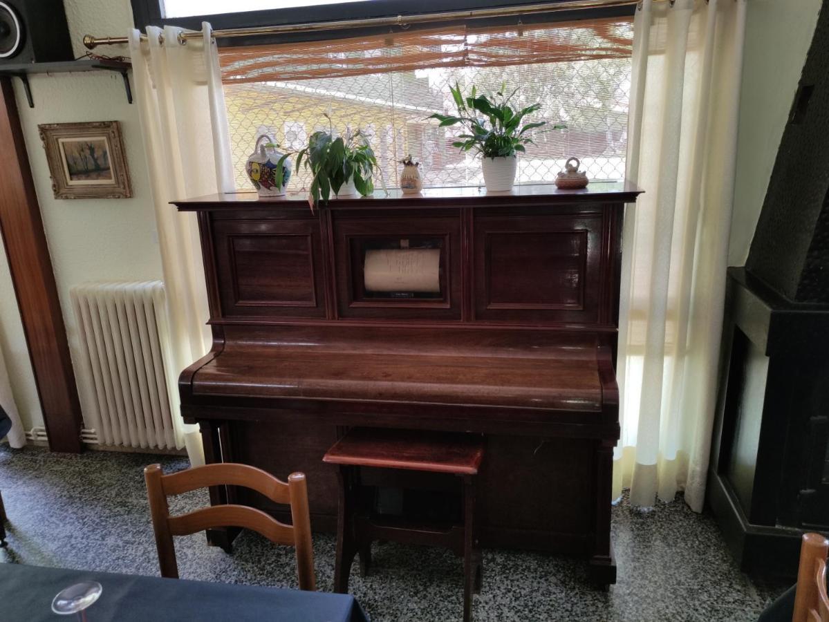 Alberg Restaurant Bellavista サン・パウ エクステリア 写真