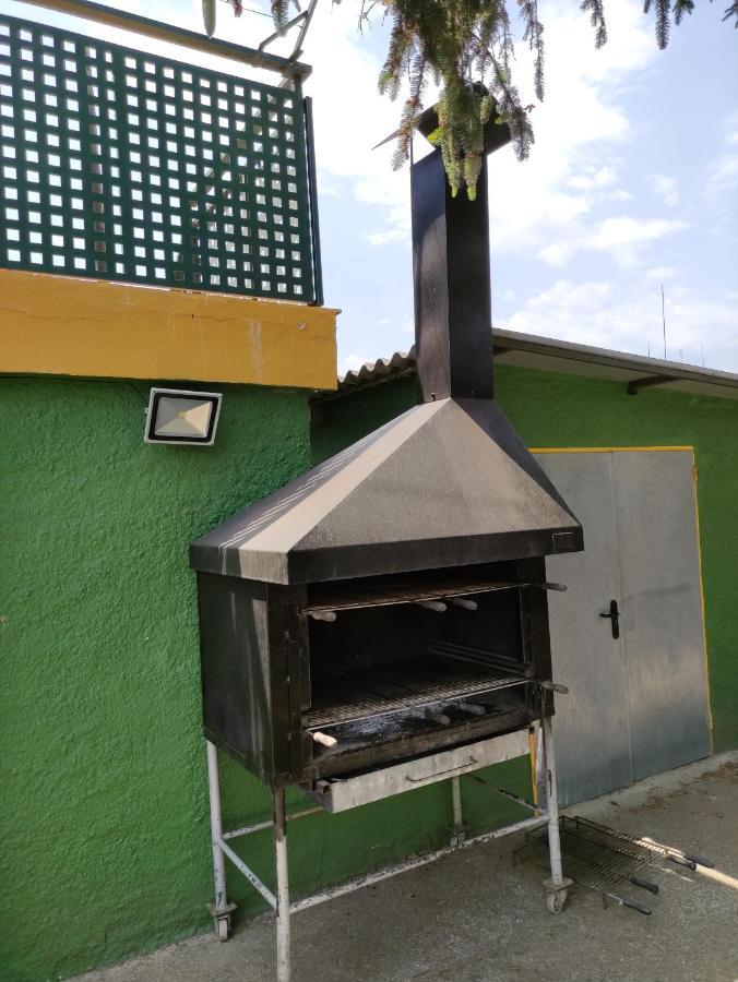 Alberg Restaurant Bellavista サン・パウ エクステリア 写真