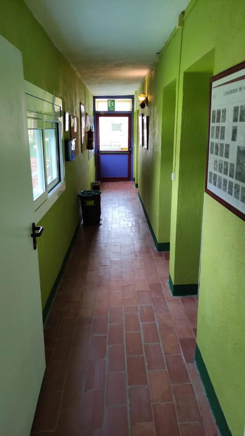Alberg Restaurant Bellavista サン・パウ エクステリア 写真