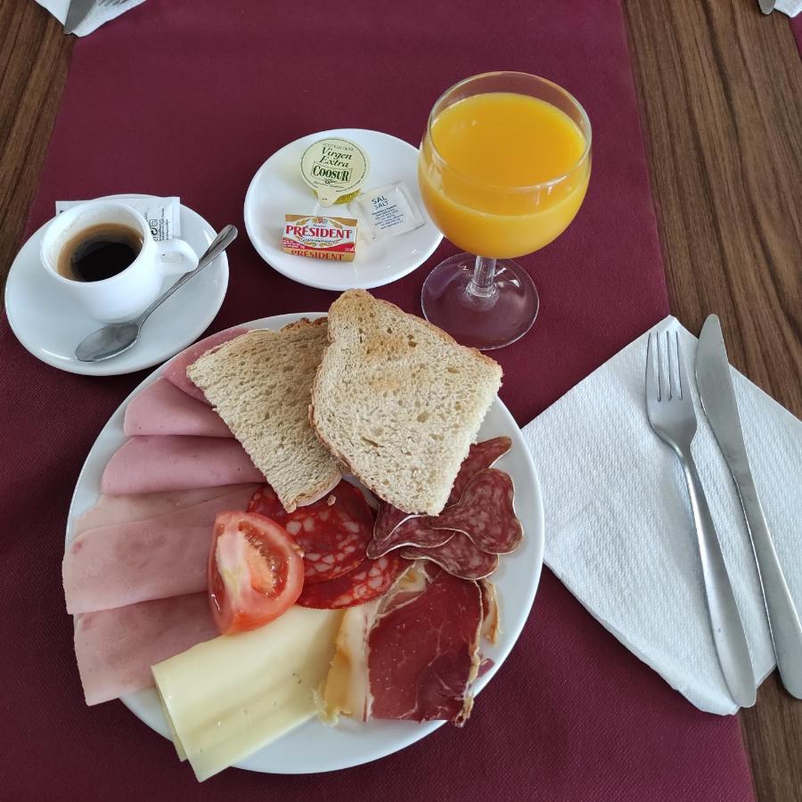 Alberg Restaurant Bellavista サン・パウ エクステリア 写真